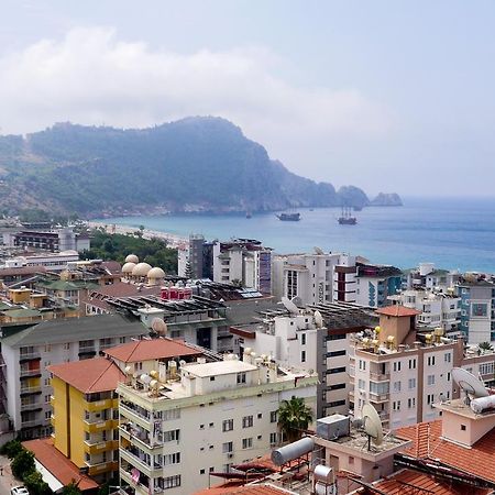 Gungor Suit Hotel Alanya Exterior foto