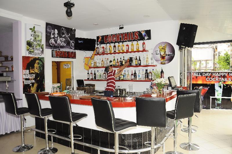 Gungor Suit Hotel Alanya Exterior foto