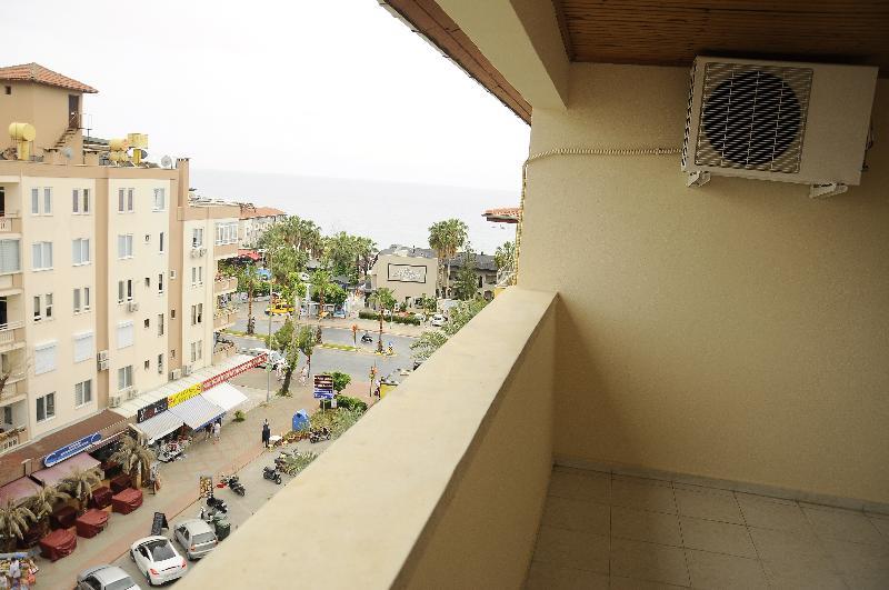 Gungor Suit Hotel Alanya Exterior foto