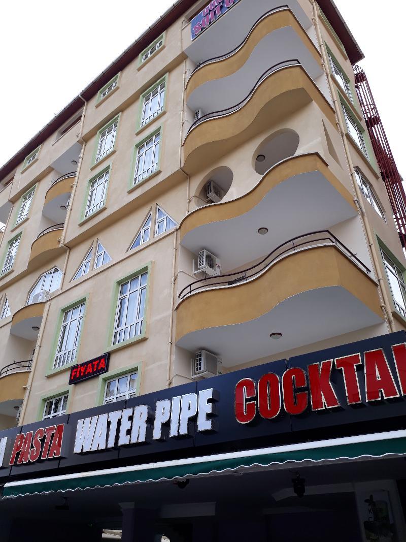 Gungor Suit Hotel Alanya Exterior foto