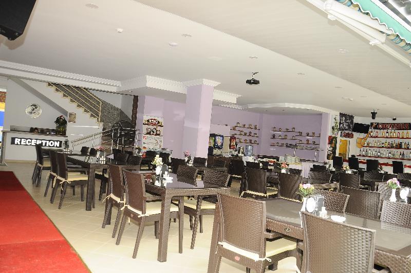 Gungor Suit Hotel Alanya Exterior foto