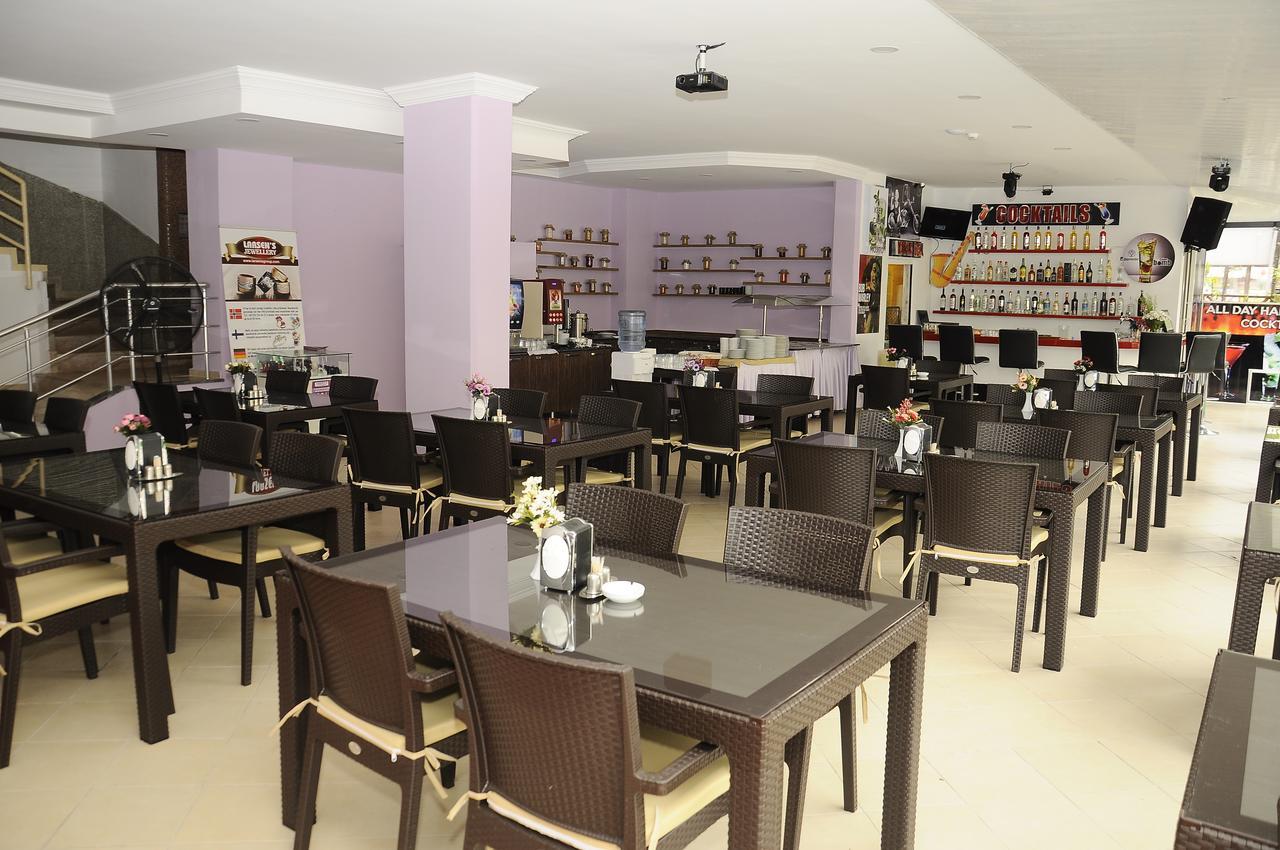 Gungor Suit Hotel Alanya Exterior foto