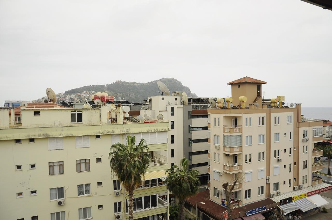 Gungor Suit Hotel Alanya Exterior foto