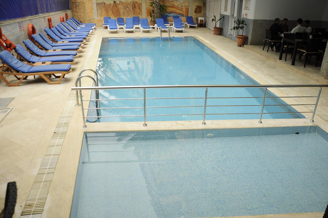 Gungor Suit Hotel Alanya Exterior foto