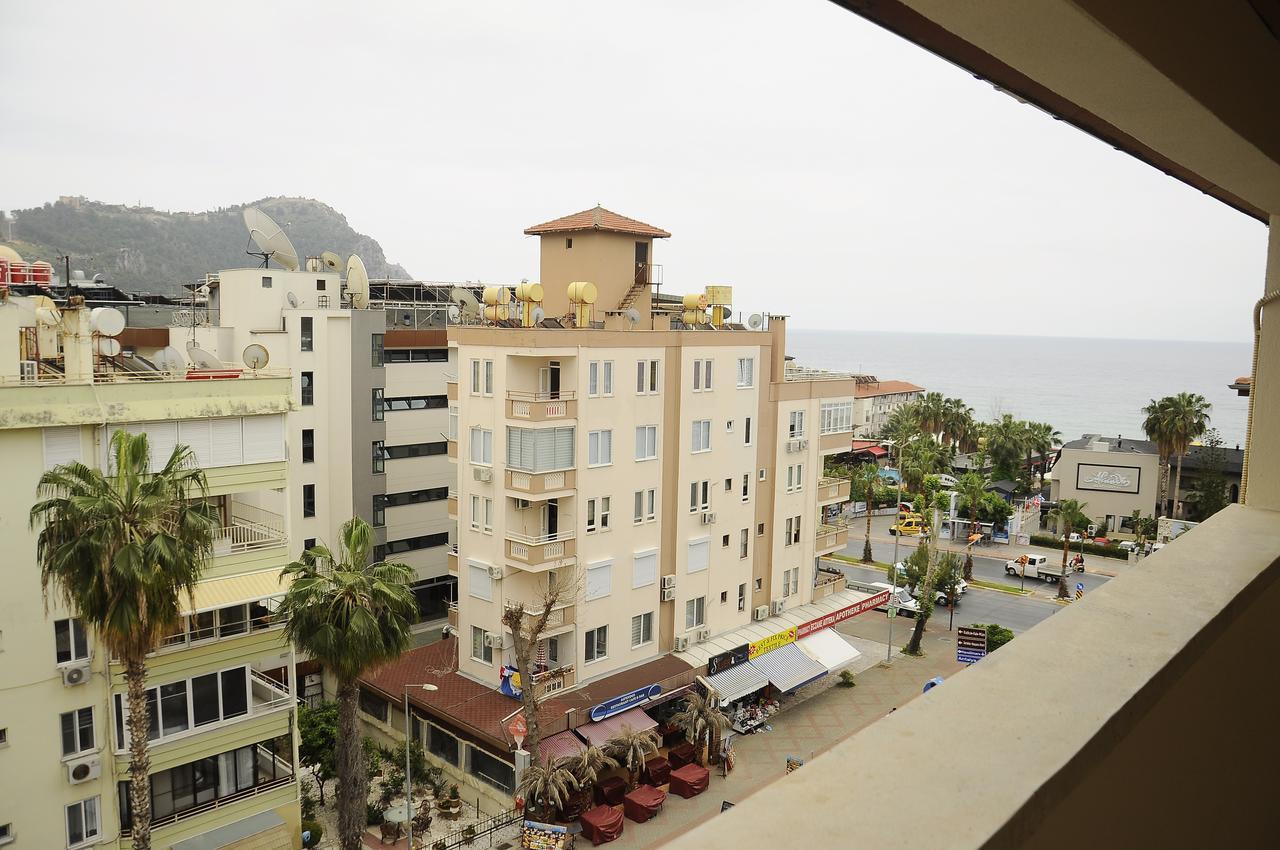 Gungor Suit Hotel Alanya Exterior foto