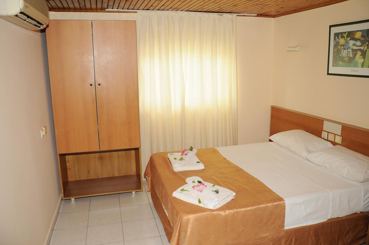 Gungor Suit Hotel Alanya Exterior foto