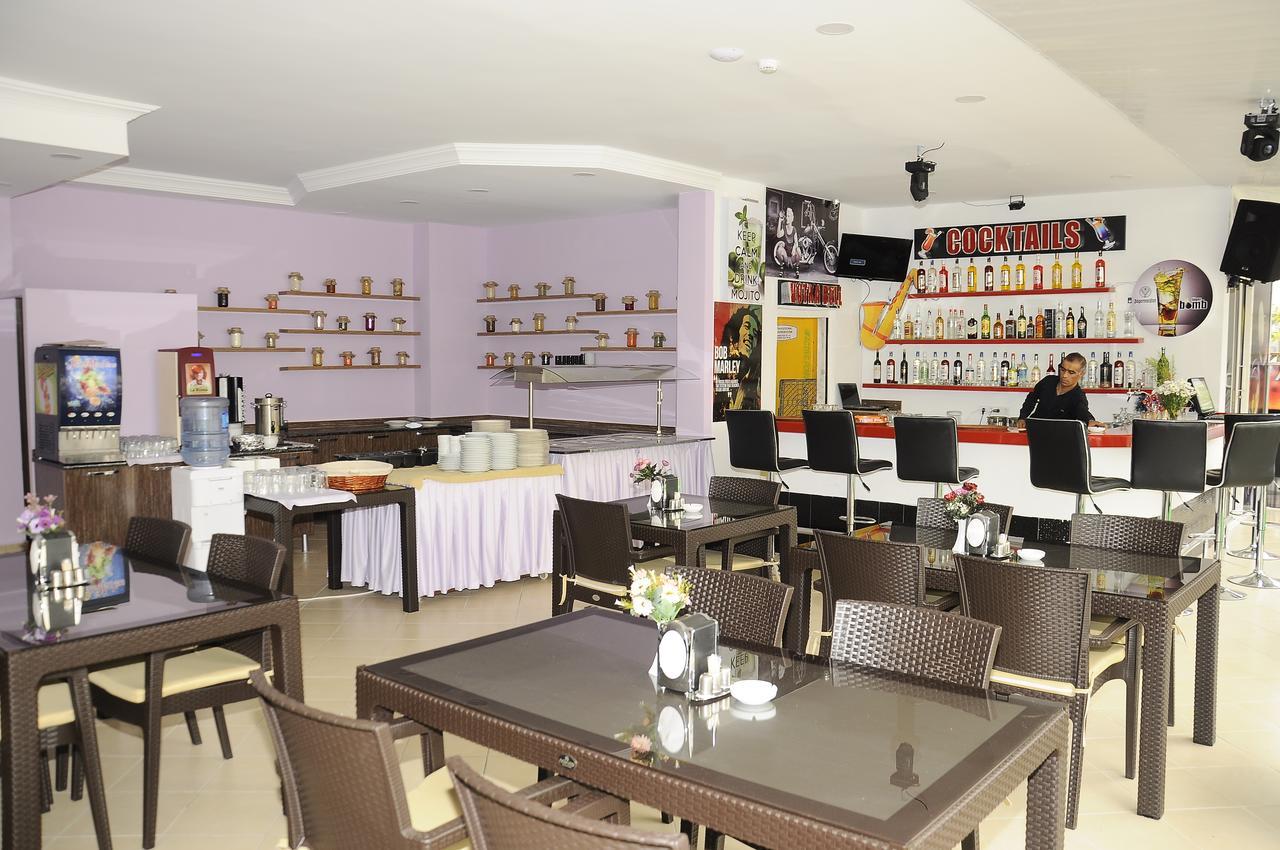 Gungor Suit Hotel Alanya Exterior foto