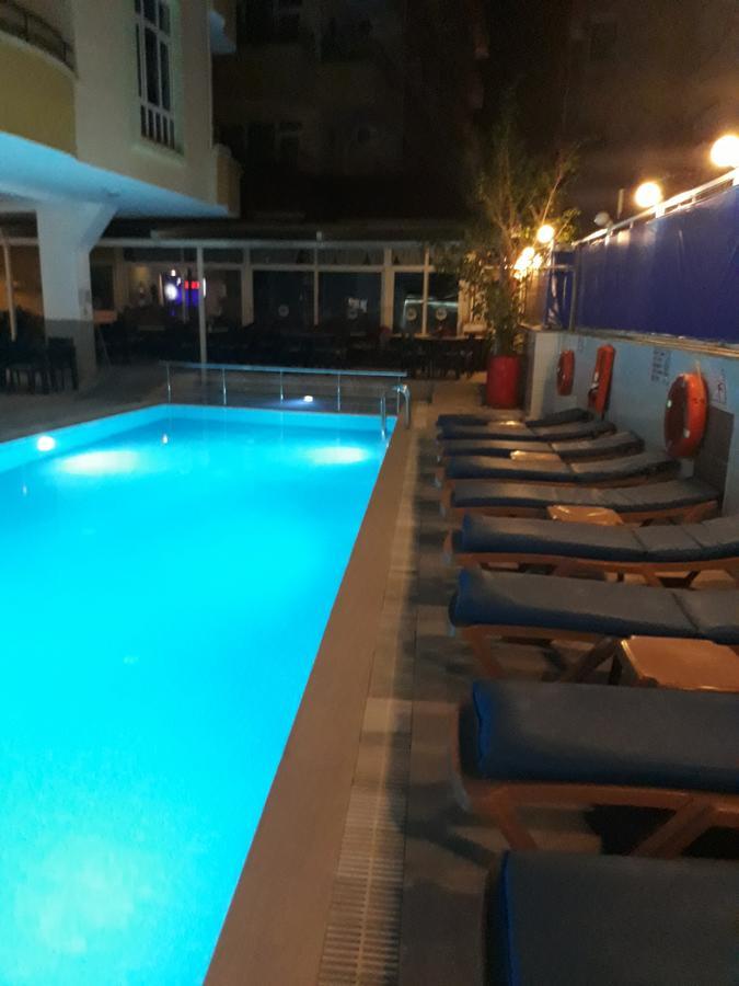 Gungor Suit Hotel Alanya Exterior foto