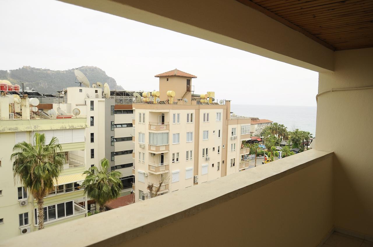 Gungor Suit Hotel Alanya Exterior foto