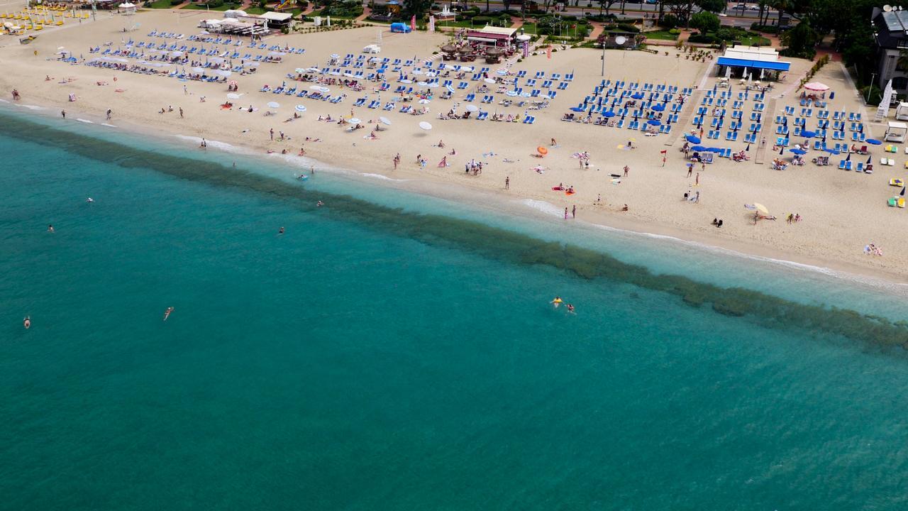Gungor Suit Hotel Alanya Exterior foto